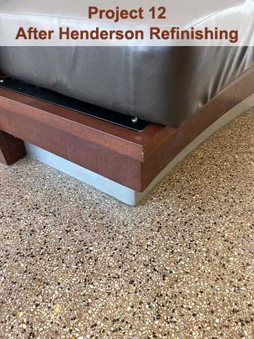 Henderson Refinishing woodworking services for medical facilities