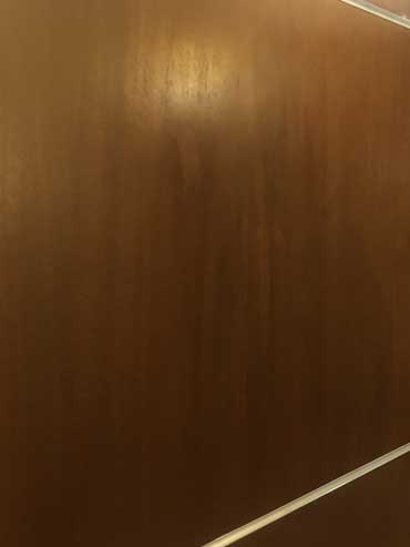 Henderson Refinishing woodworking services for medical facilities